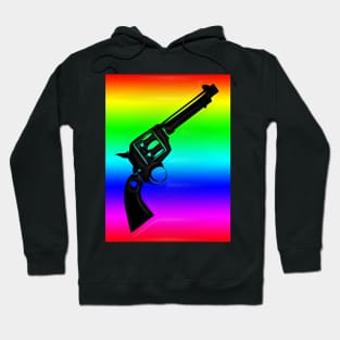 Western Era - Revolver 3 Hoodie